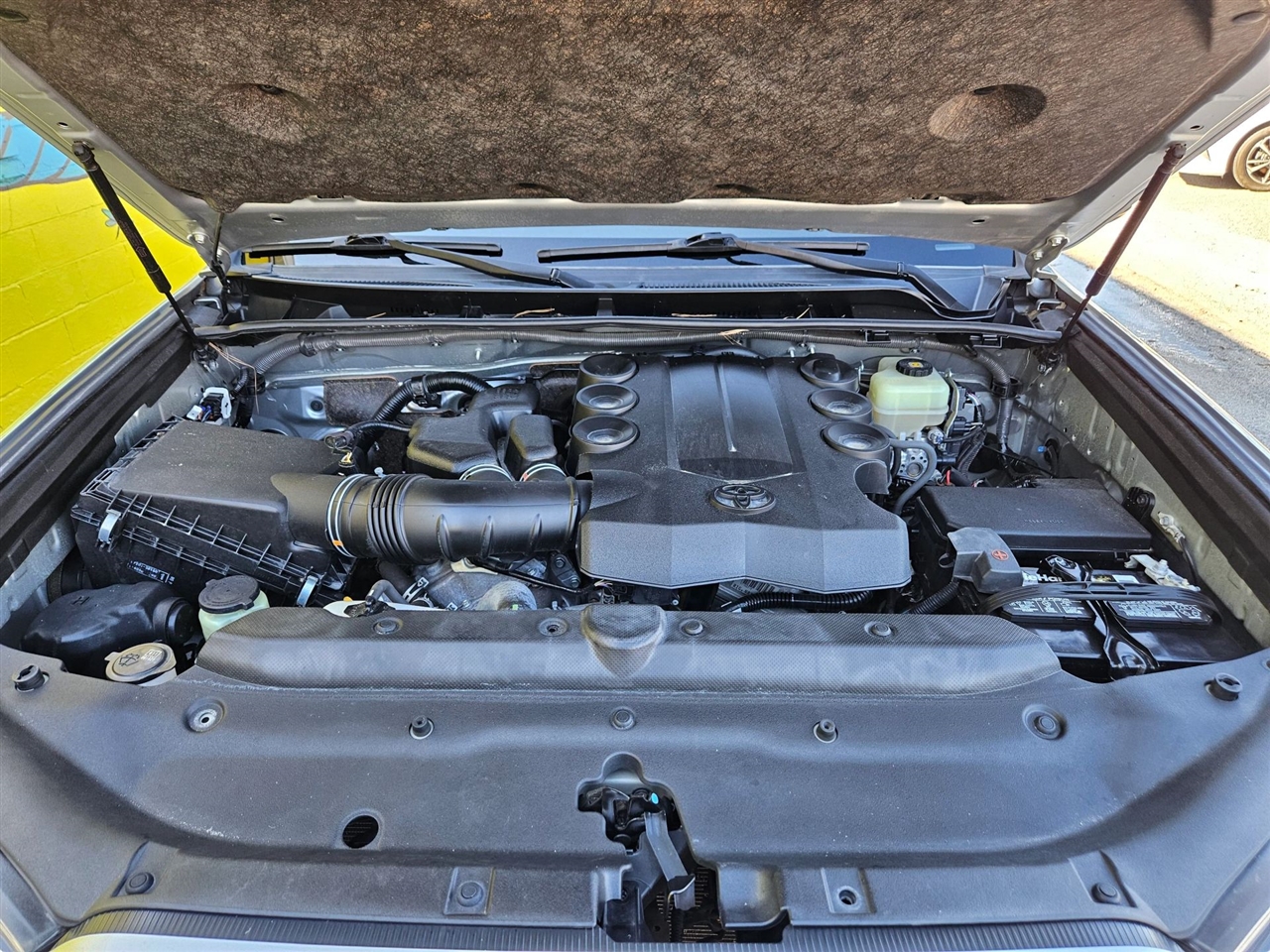 Toyota 4Runner TRD Off Road Premium 4WD (Natl) 2019