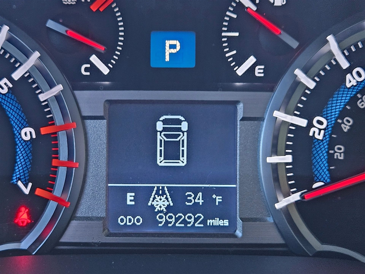 Toyota 4Runner TRD Off Road Premium 4WD (Natl) 2019