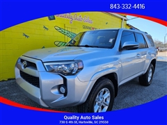2019 Toyota 4Runner 