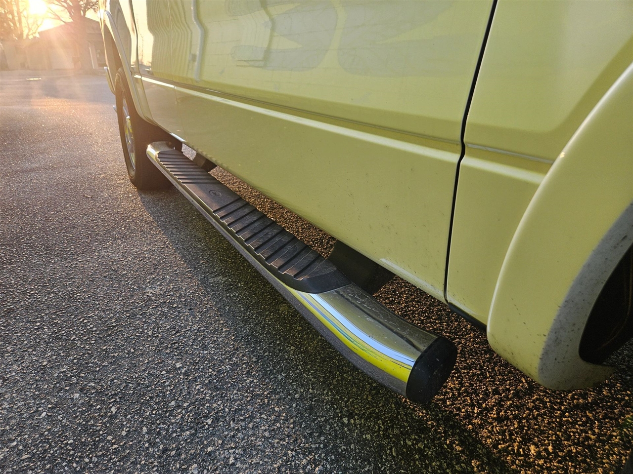 Ford F-150 4WD SuperCab 133" Lariat 2007