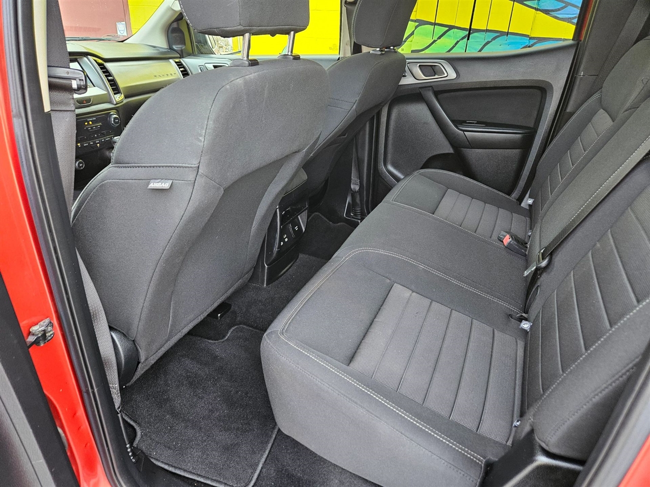 Ford Ranger LARIAT 2WD SuperCrew 5' Box 2019