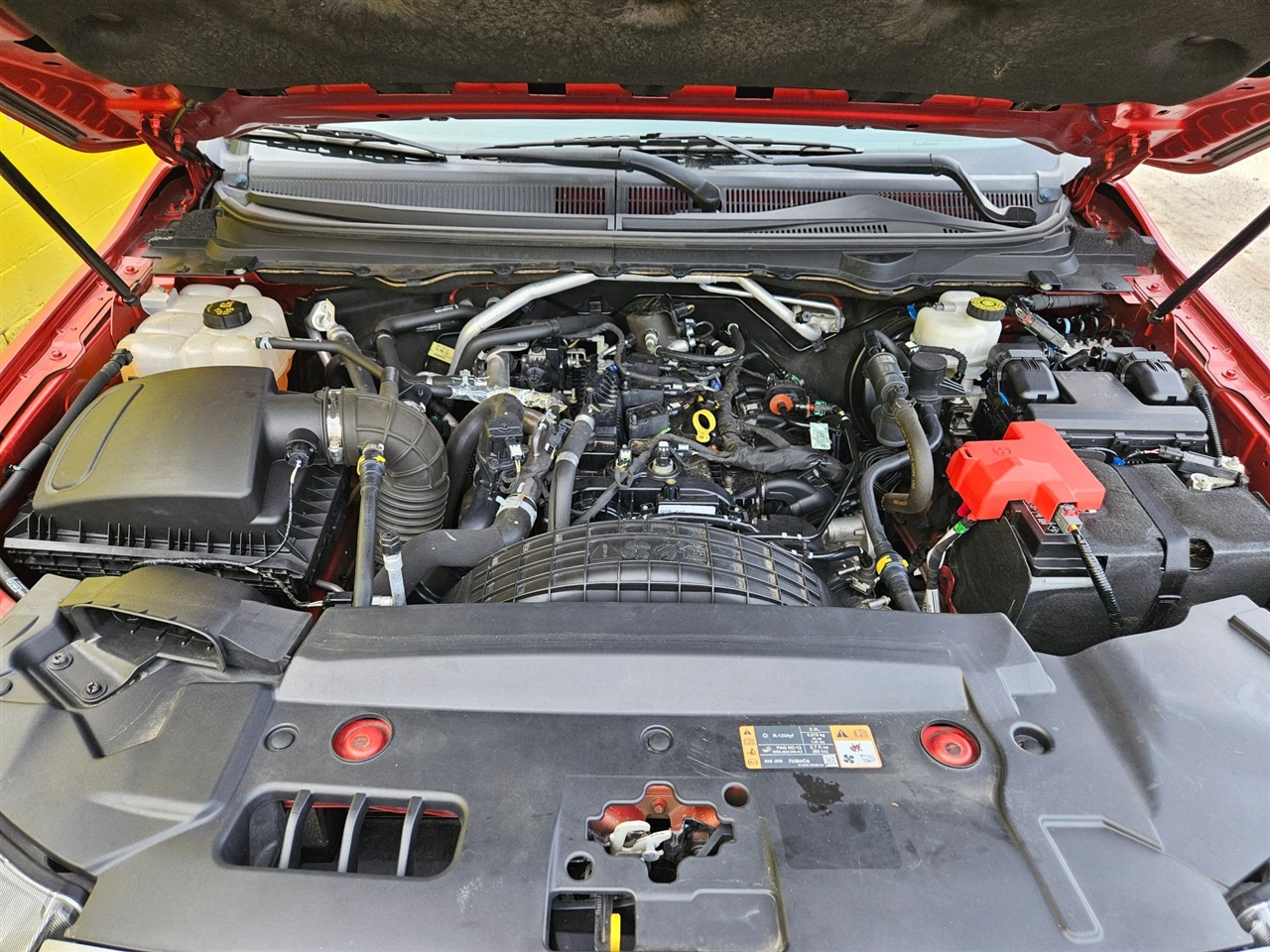 Ford Ranger LARIAT 2WD SuperCrew 5' Box 2019