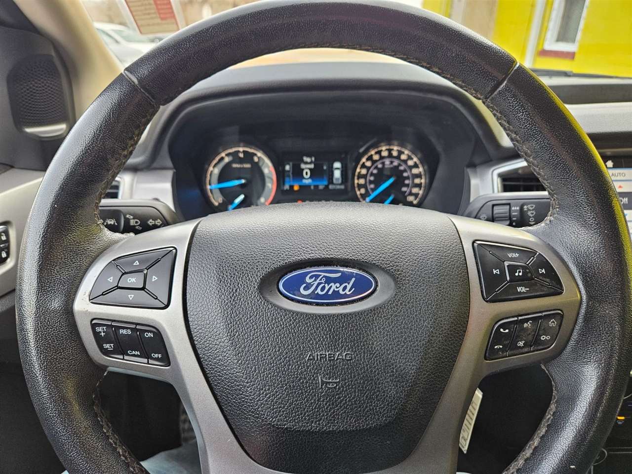 Ford Ranger LARIAT 2WD SuperCrew 5' Box 2019