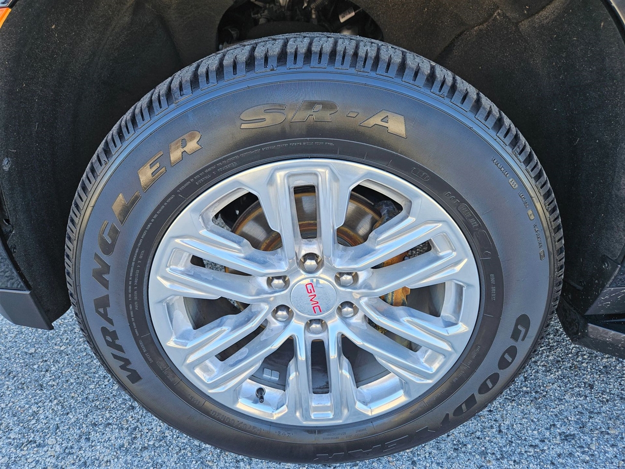 GMC Yukon 4WD 4dr SLT 2021