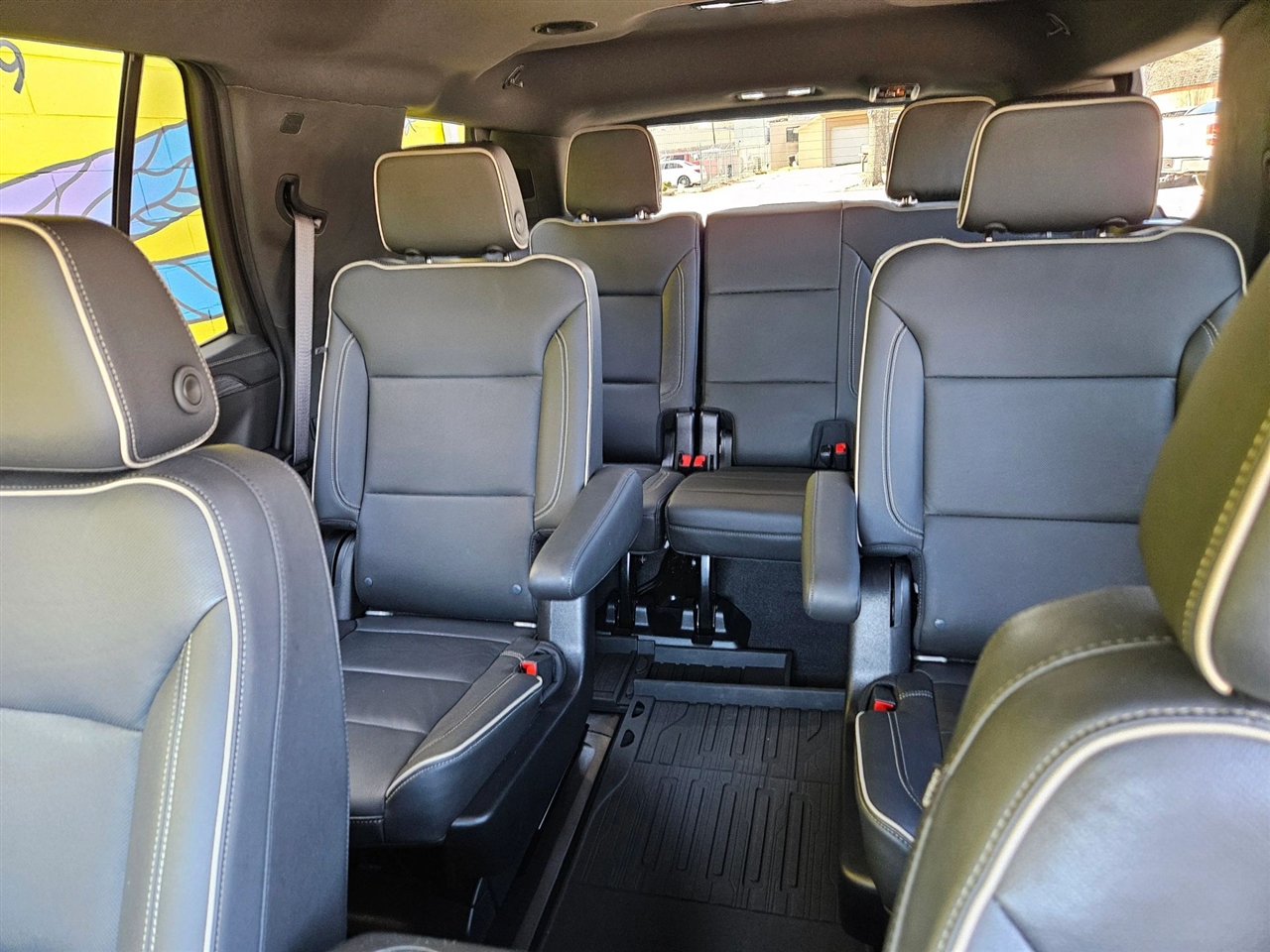 GMC Yukon 4WD 4dr SLT 2021