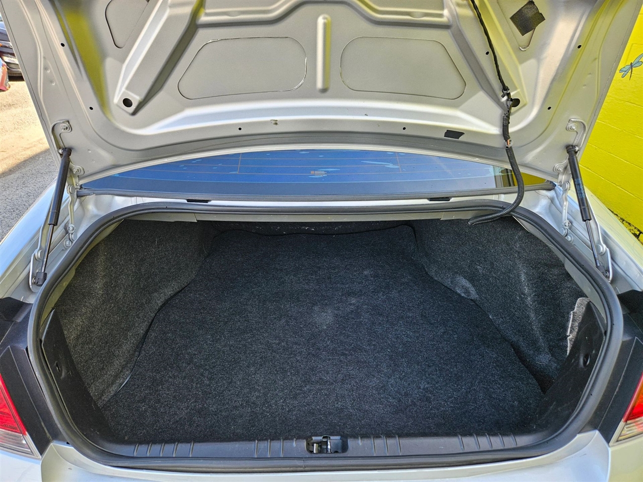 Chevrolet Impala Limited Police 4dr Sdn Police 2015