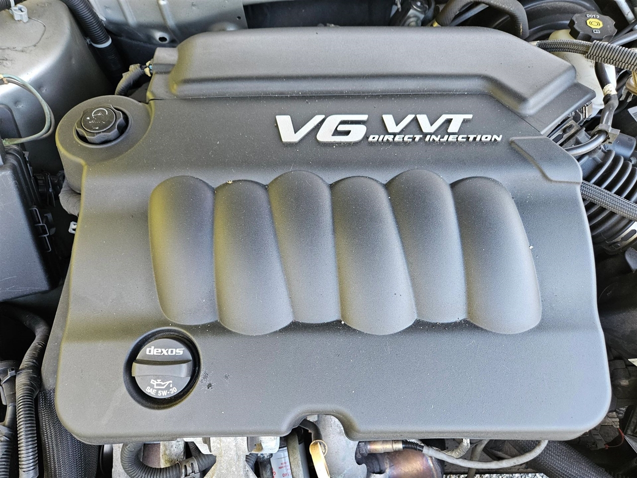 Chevrolet Impala Limited Police 4dr Sdn Police 2015