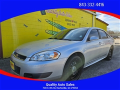 2015 Chevrolet Impala Limited Police 