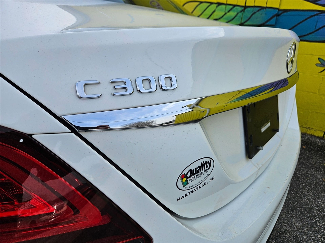 Mercedes-Benz C-Class C 300 Sedan 2020