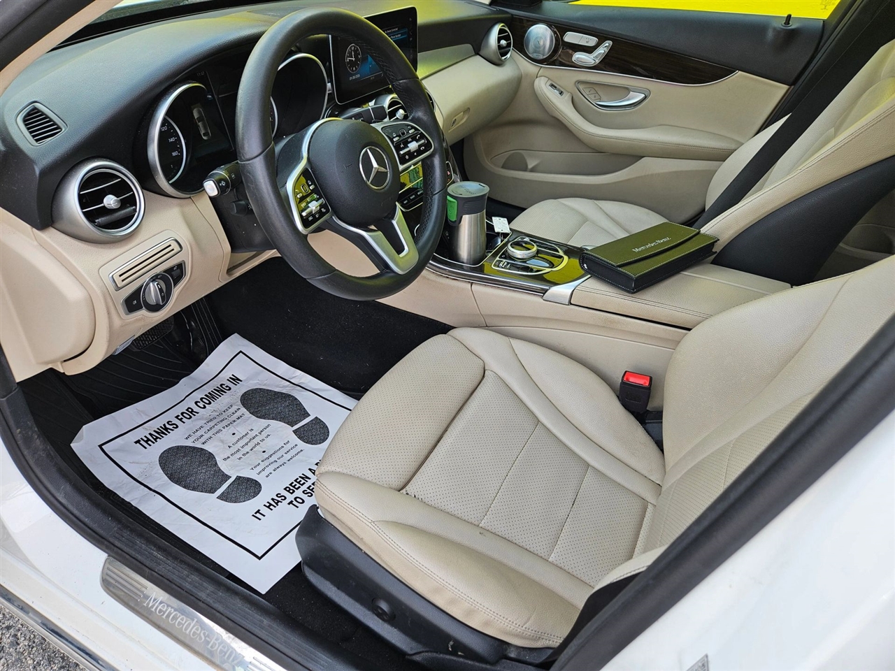 Mercedes-Benz C-Class C 300 Sedan 2020