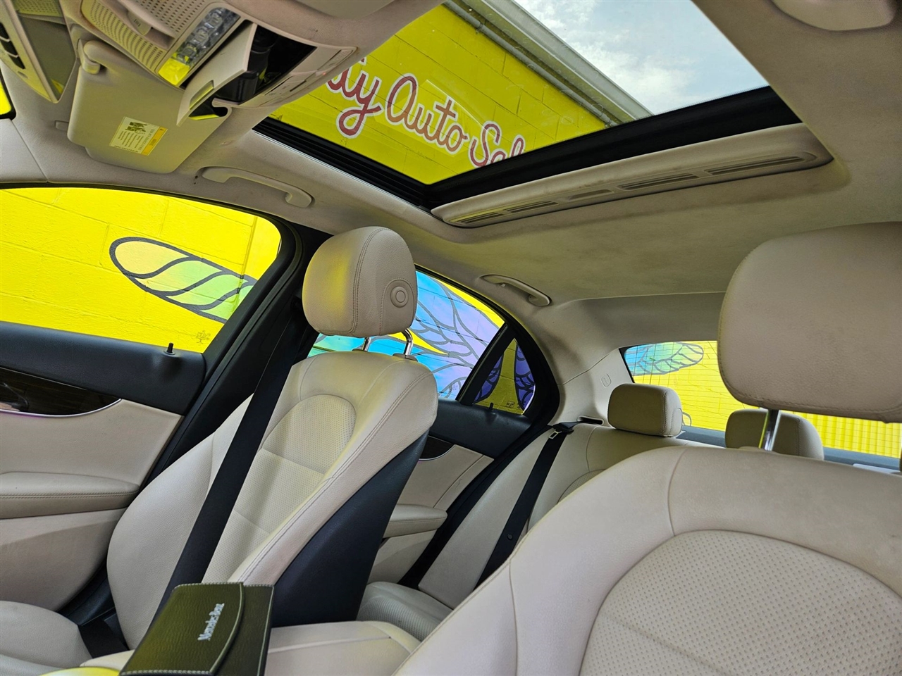 Mercedes-Benz C-Class C 300 Sedan 2020