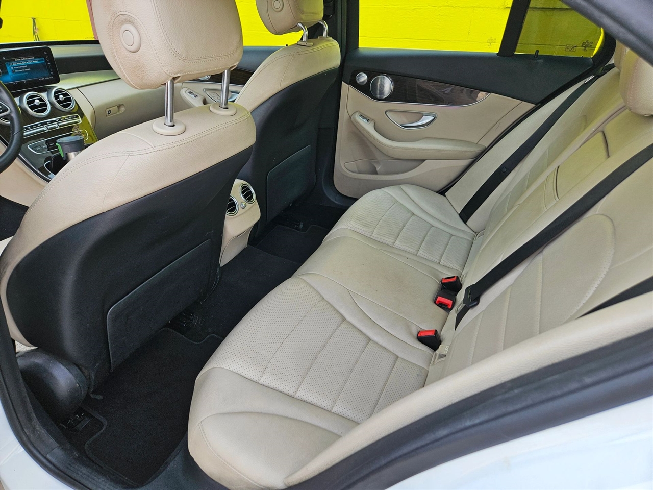 Mercedes-Benz C-Class C 300 Sedan 2020