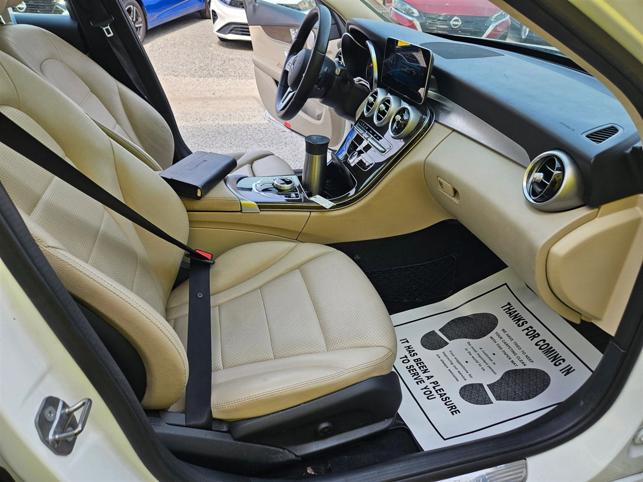 Mercedes-Benz C-Class C 300 Sedan 2020