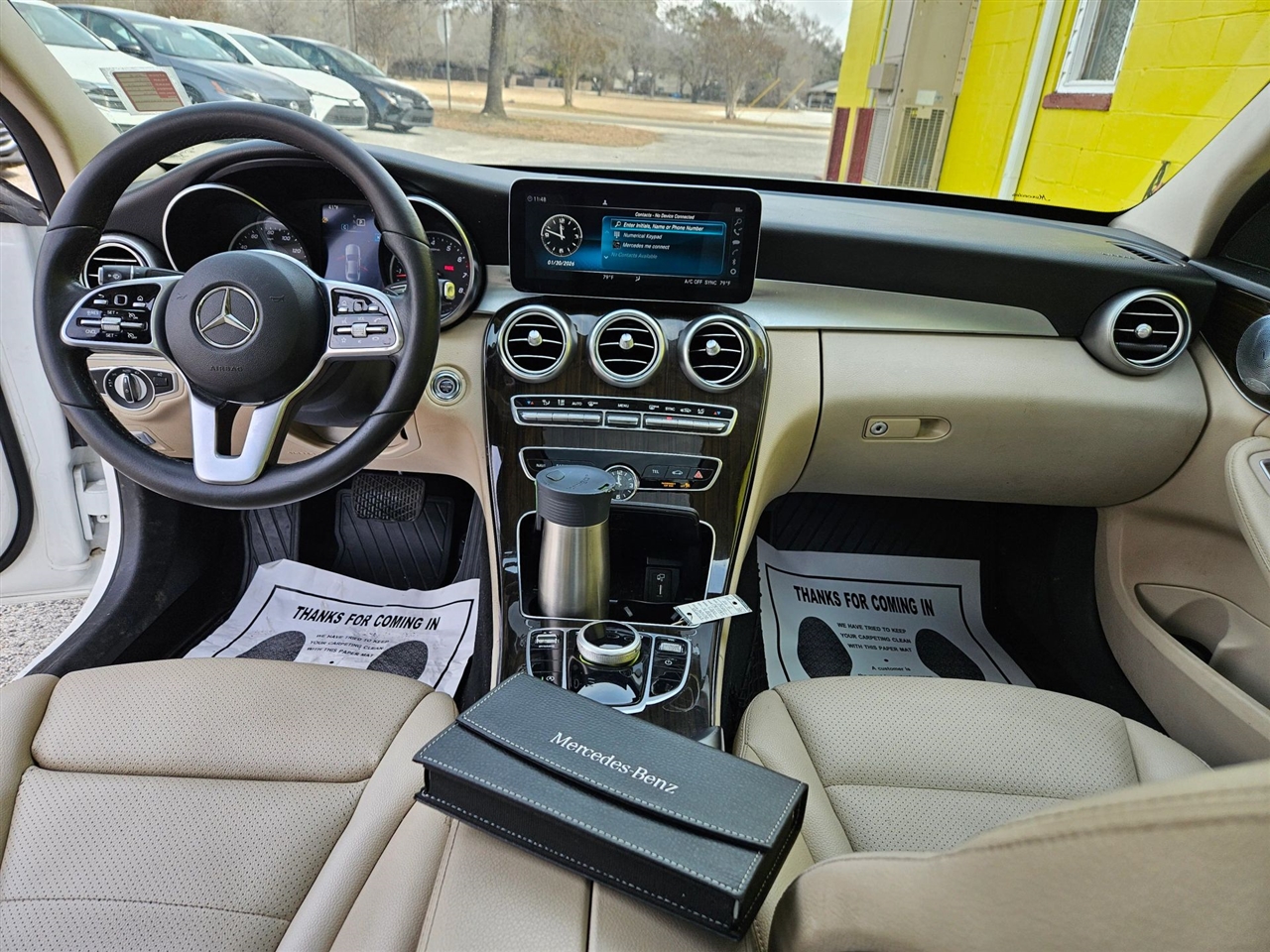Mercedes-Benz C-Class C 300 Sedan 2020