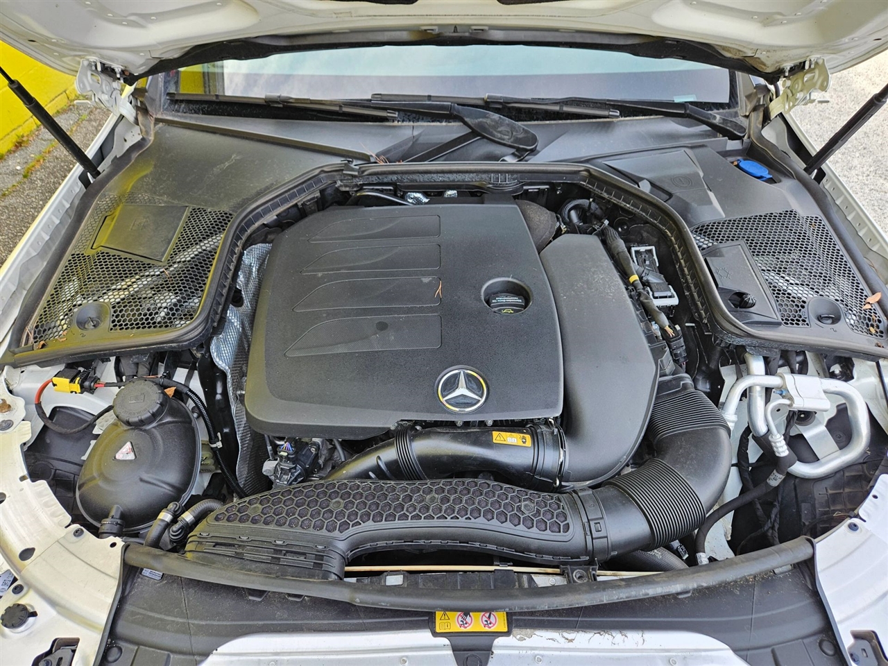 Mercedes-Benz C-Class C 300 Sedan 2020