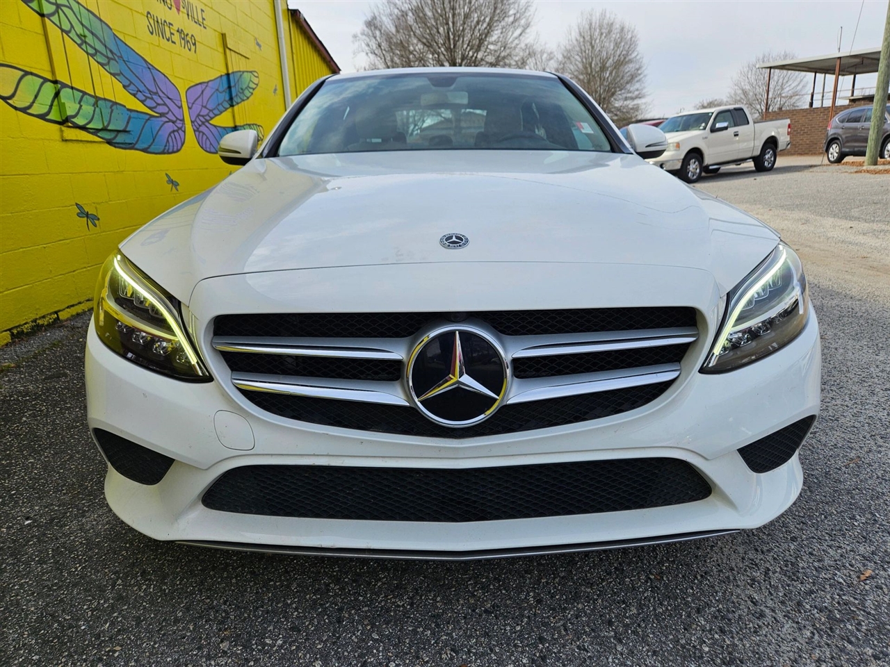 Mercedes-Benz C-Class C 300 Sedan 2020