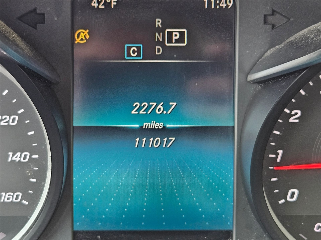 Mercedes-Benz C-Class C 300 Sedan 2020