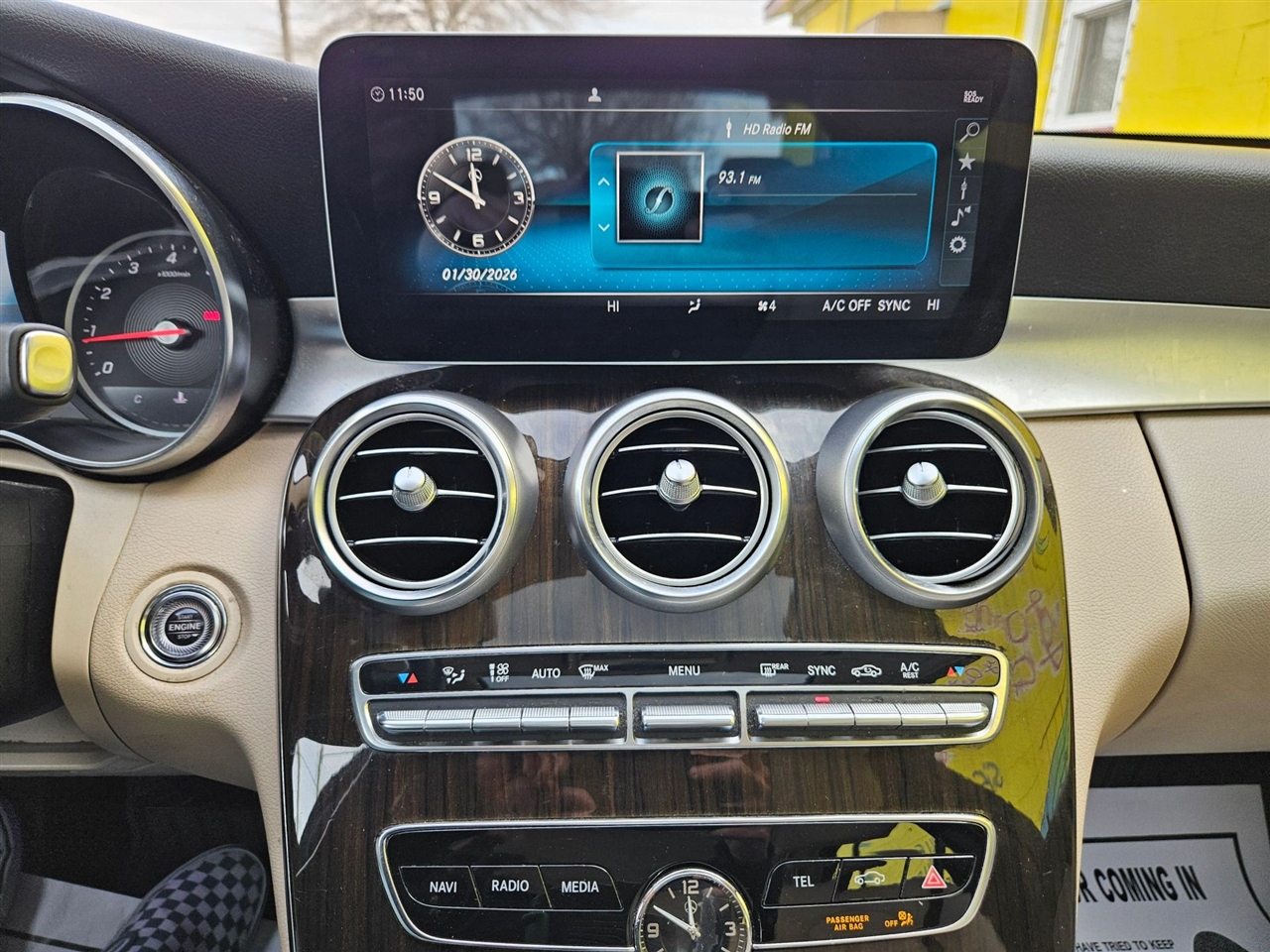 Mercedes-Benz C-Class C 300 Sedan 2020