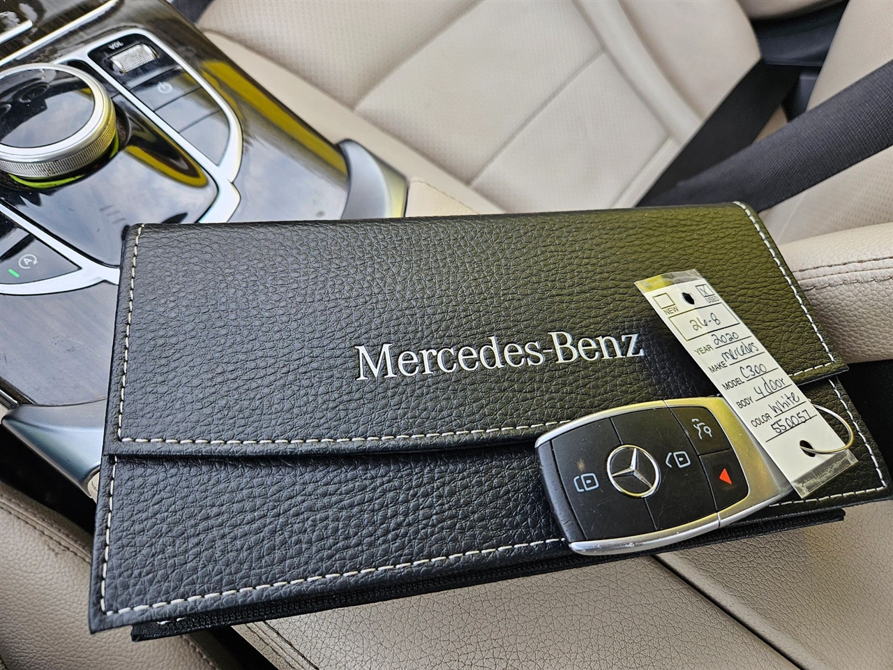 Mercedes-Benz C-Class C 300 Sedan 2020