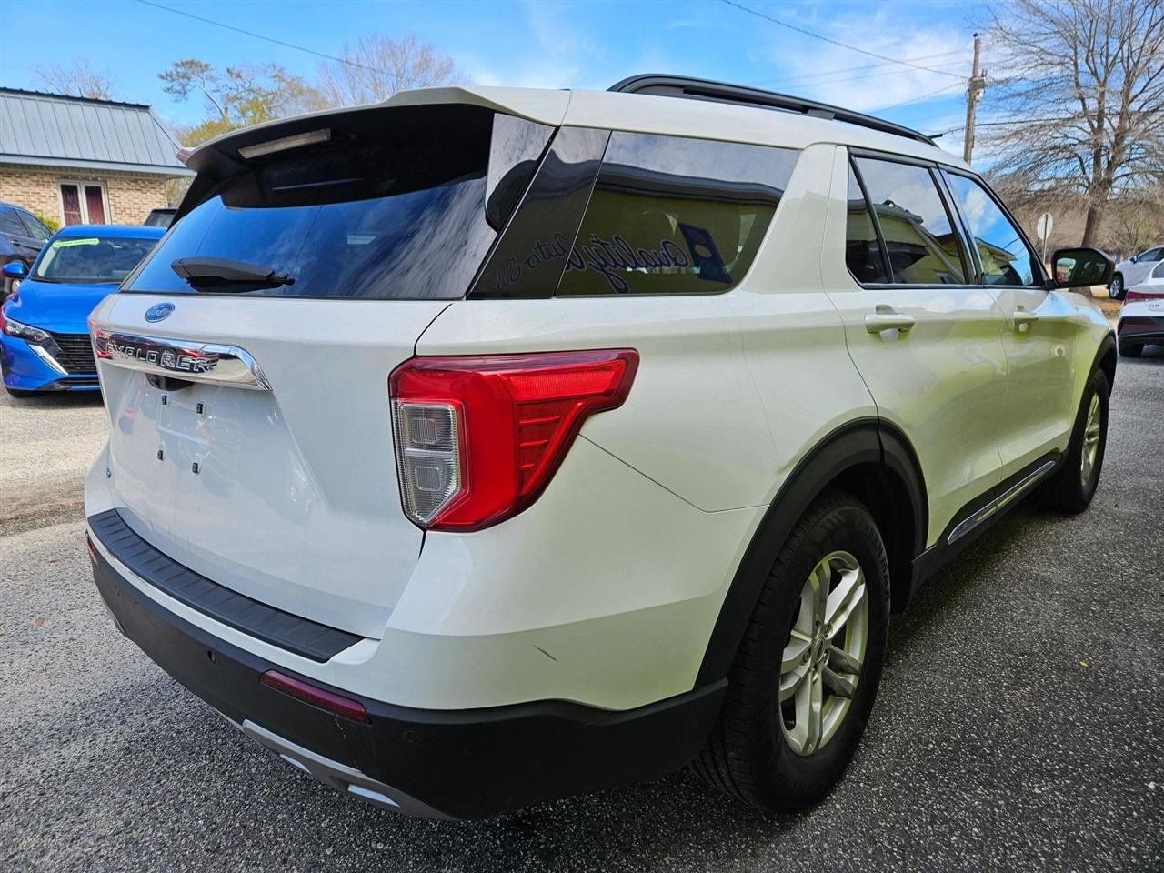 Ford Explorer XLT RWD 2023