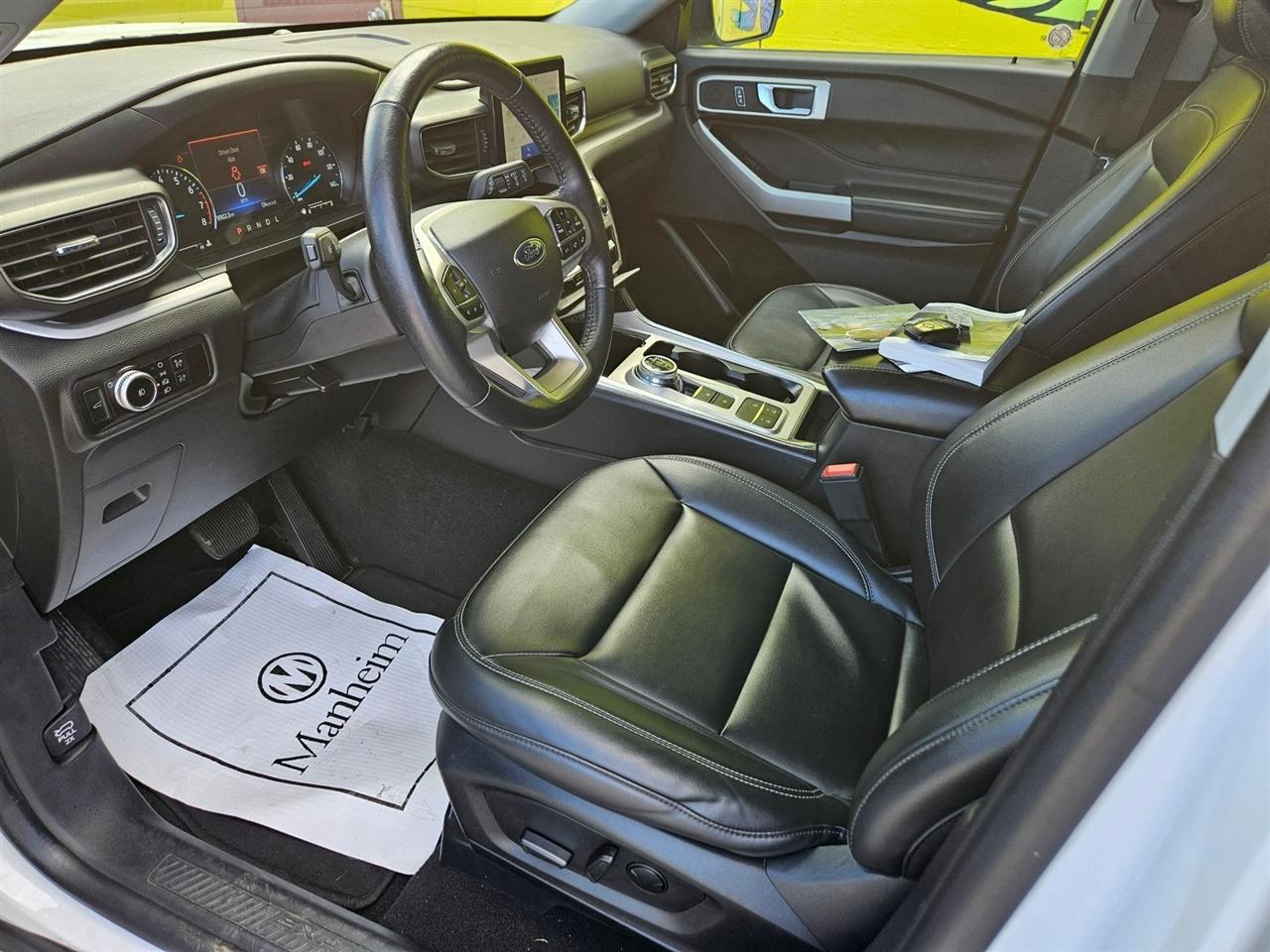 Ford Explorer XLT RWD 2023