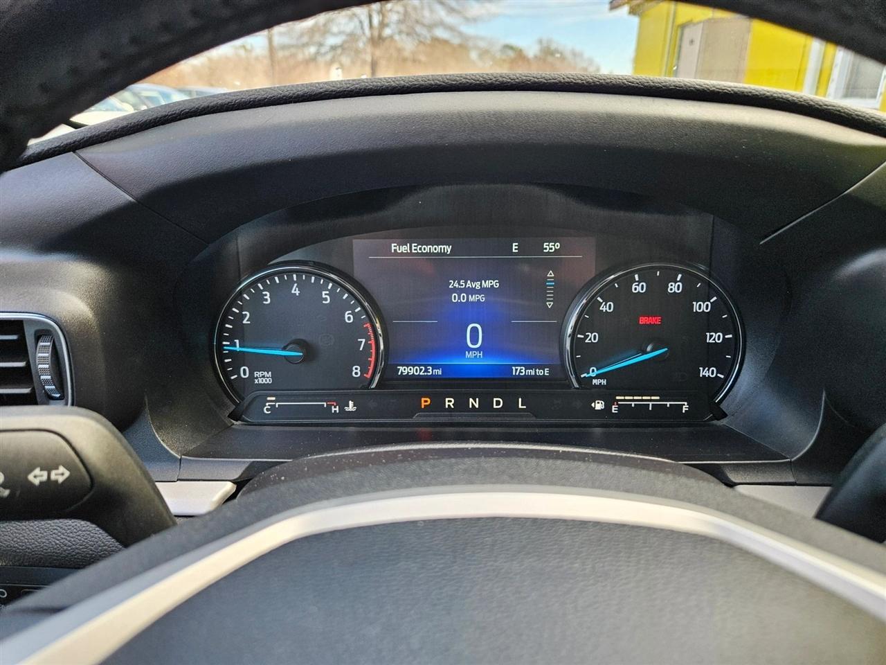 Ford Explorer XLT RWD 2023