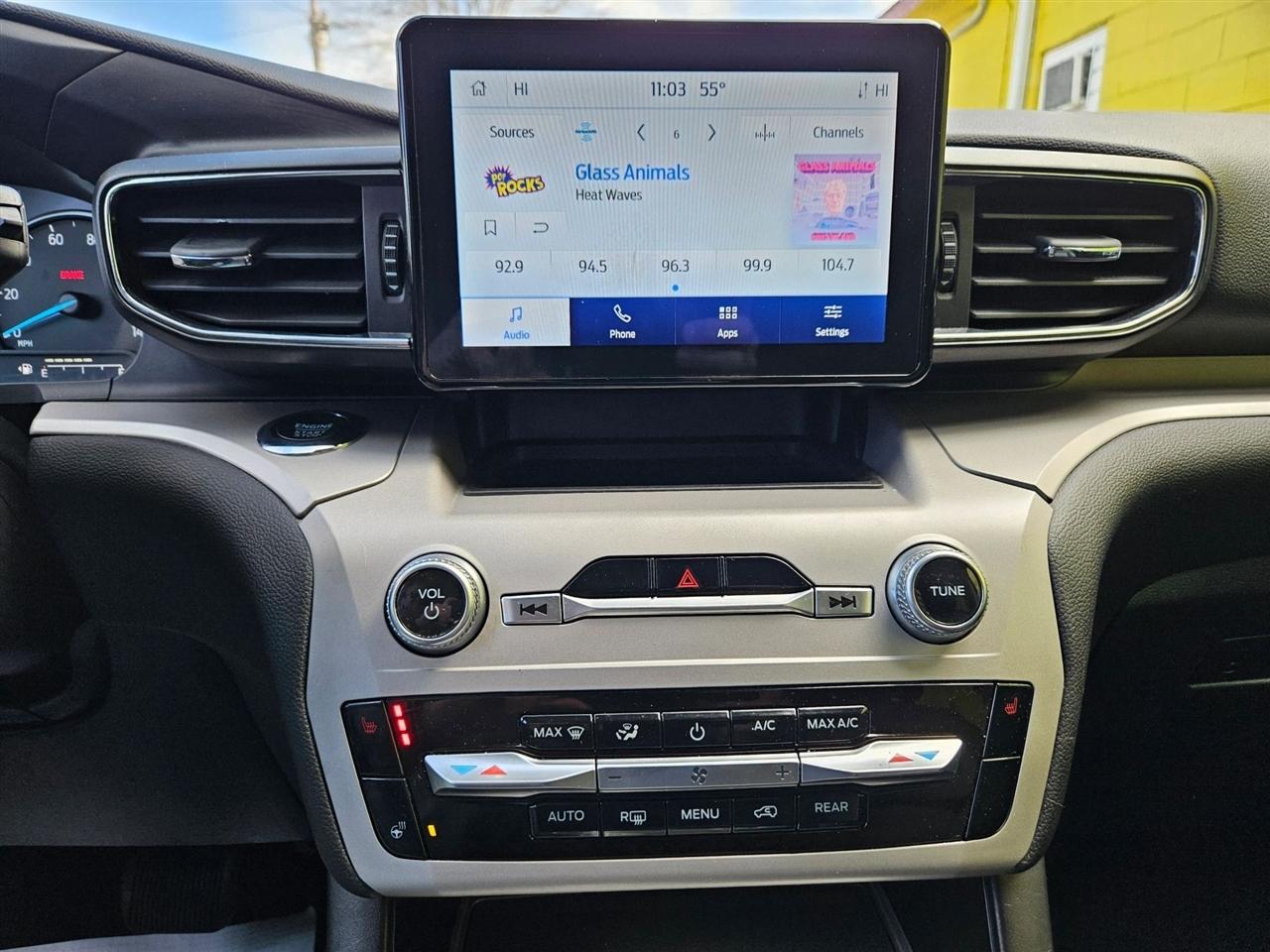 Ford Explorer XLT RWD 2023