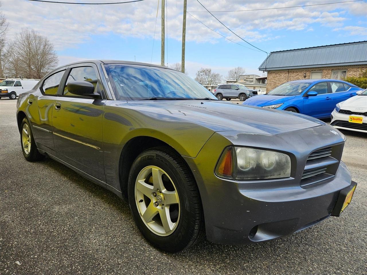 Dodge Charger 4dr Sdn Fleet RWD 2006