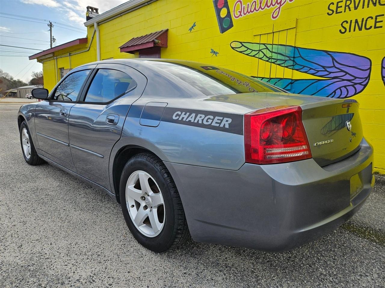 Dodge Charger 4dr Sdn Fleet RWD 2006