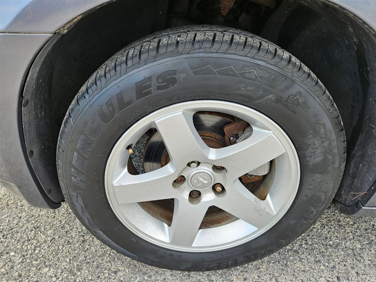 Dodge Charger 4dr Sdn Fleet RWD 2006