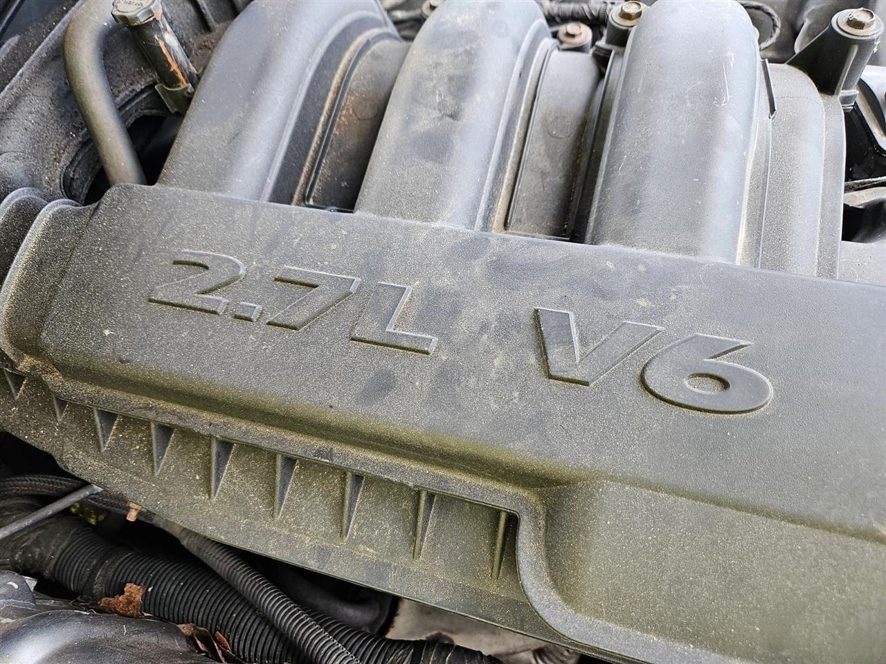 Dodge Charger 4dr Sdn Fleet RWD 2006