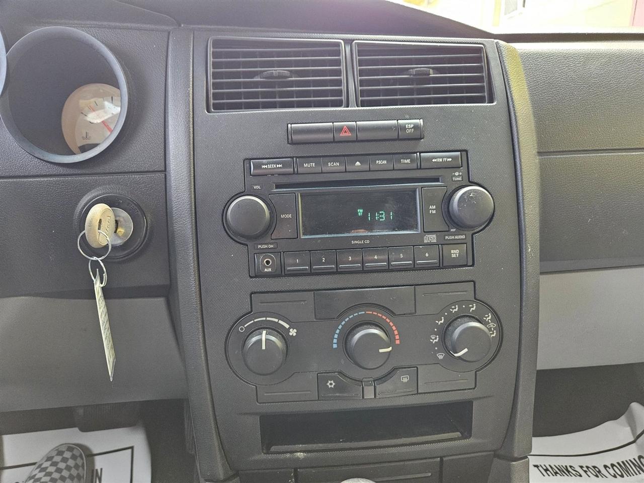 Dodge Charger 4dr Sdn Fleet RWD 2006