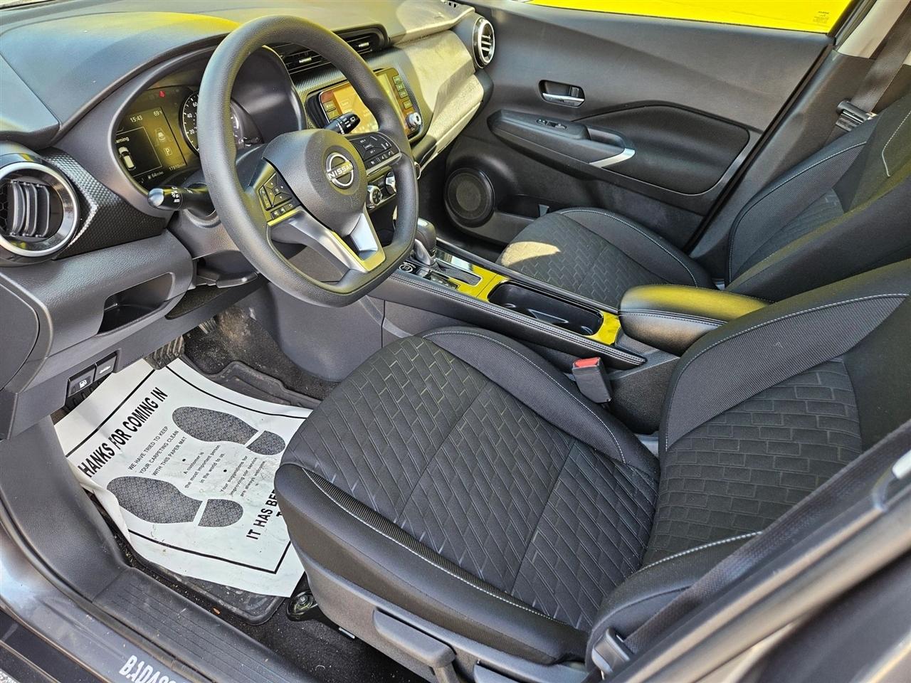 Nissan Kicks SV FWD 2023