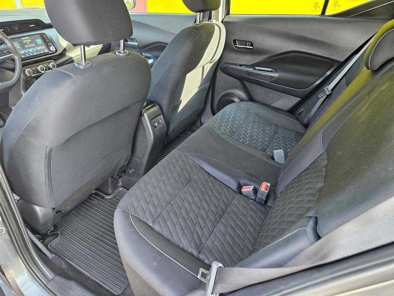 Nissan Kicks SV FWD 2023