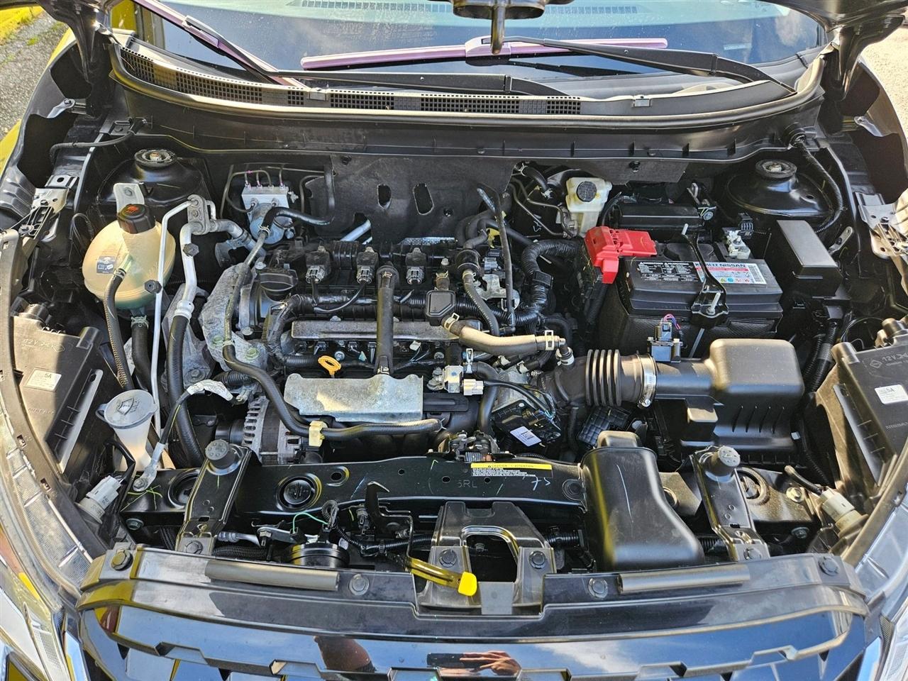 Nissan Kicks SV FWD 2023