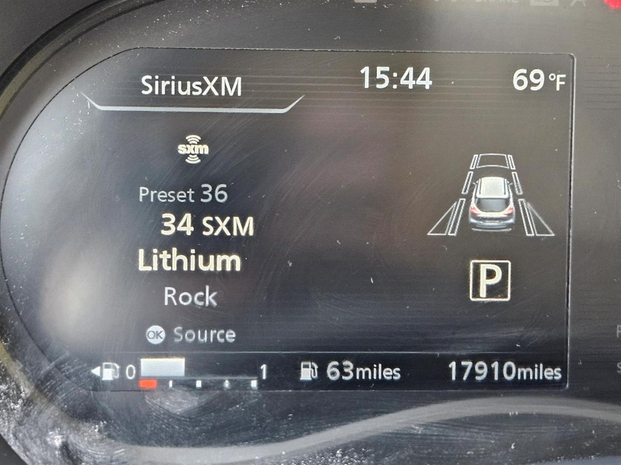 Nissan Kicks SV FWD 2023