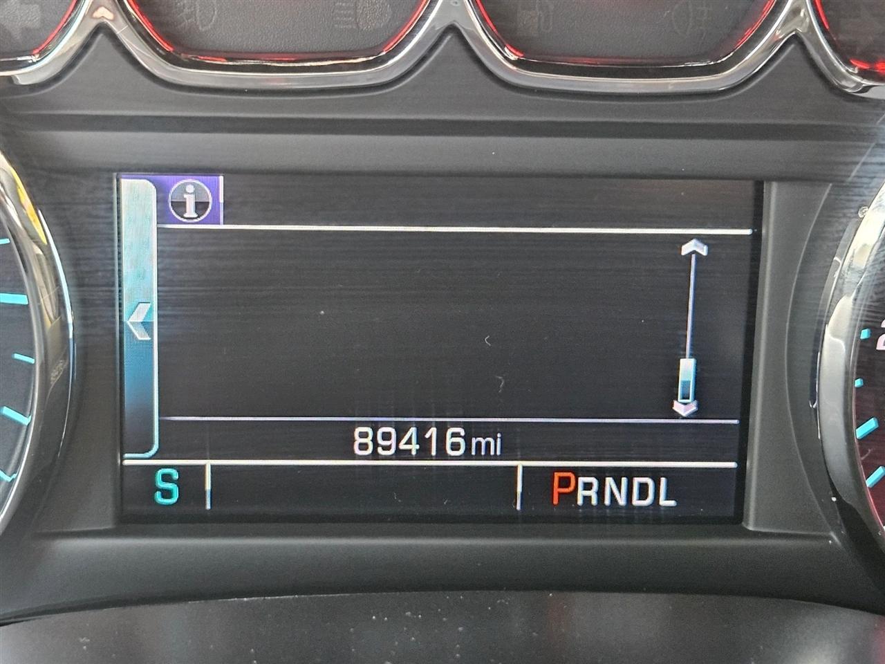 Chevrolet Silverado 1500 2WD Double Cab 143.5" LT w/1LT 2018