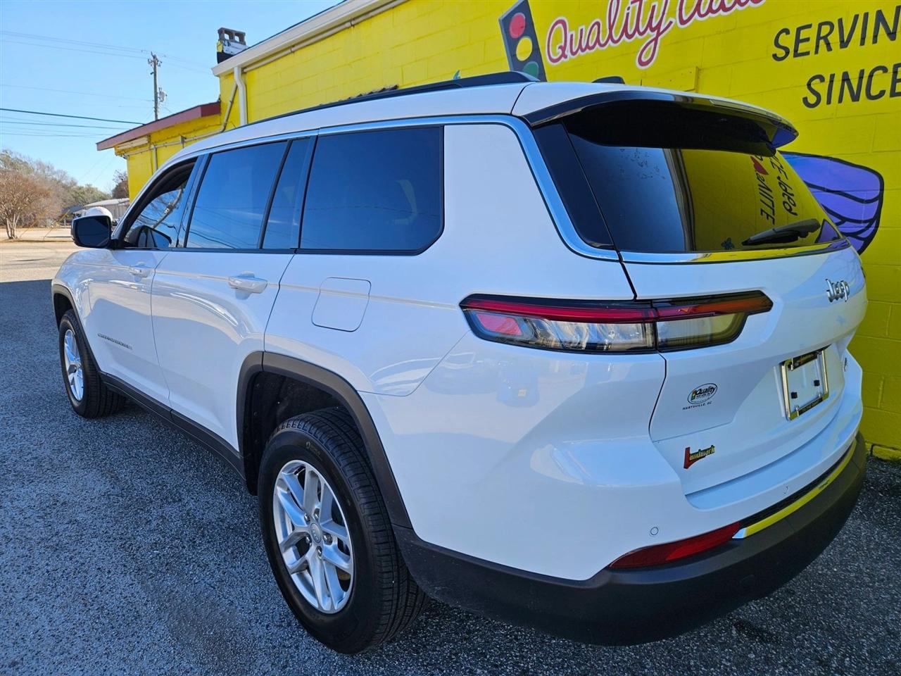 Jeep Grand Cherokee L Laredo X 4x2 2025