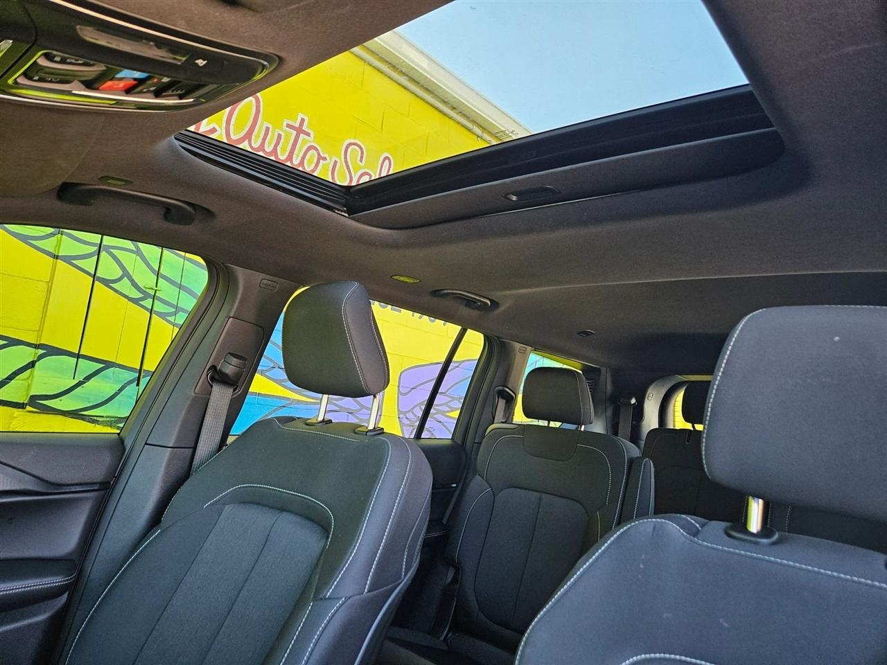 Jeep Grand Cherokee L Laredo X 4x2 2025