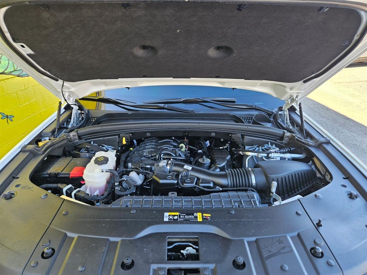 Jeep Grand Cherokee L Laredo X 4x2 2025