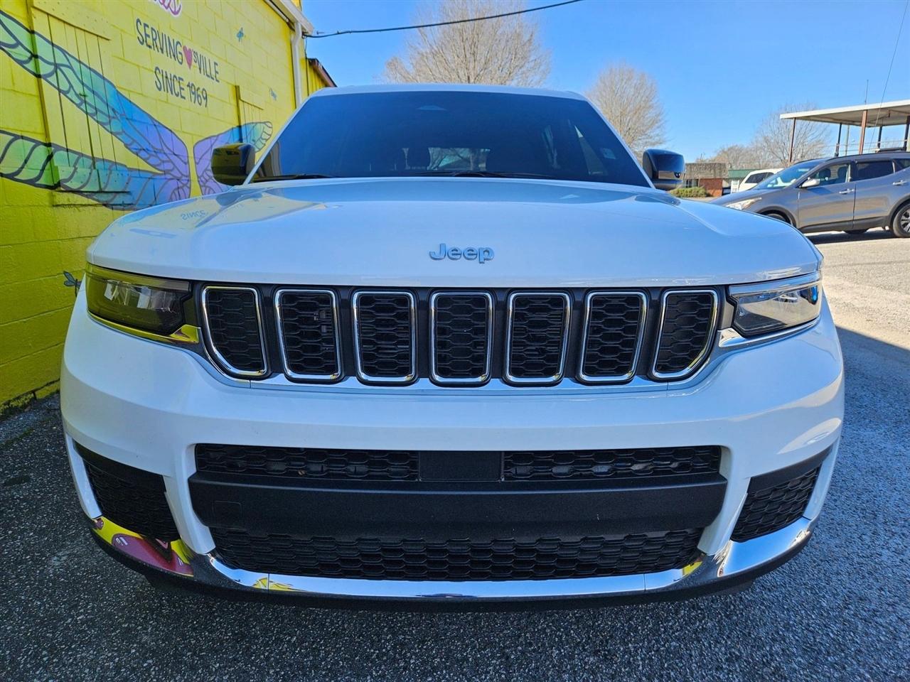 Jeep Grand Cherokee L Laredo X 4x2 2025