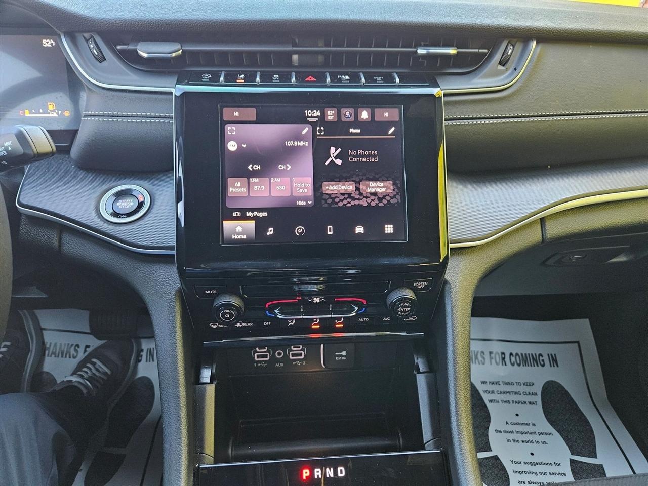 Jeep Grand Cherokee L Laredo X 4x2 2025