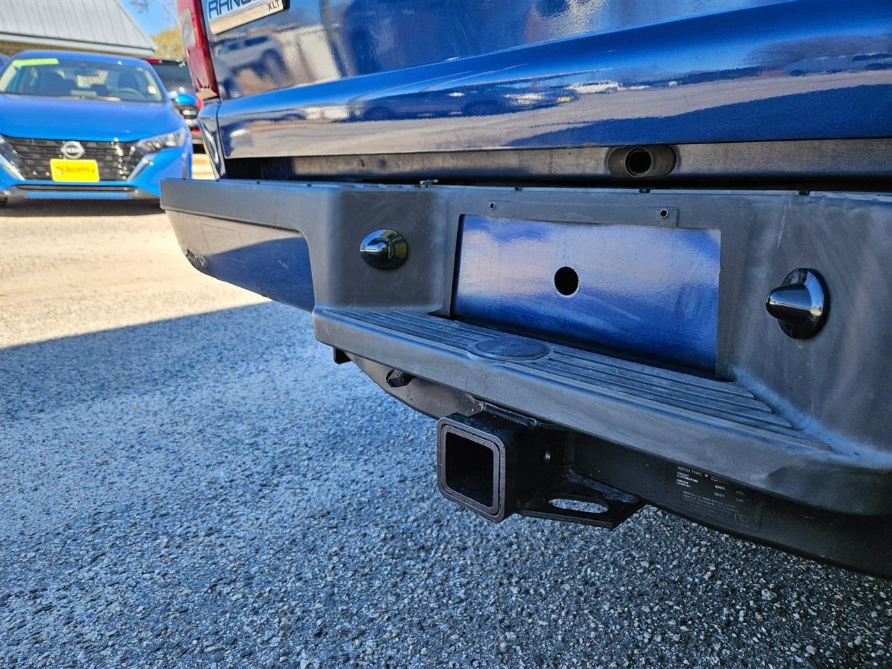 Ford Ranger 2WD 4dr SuperCab 126" Sport 2008