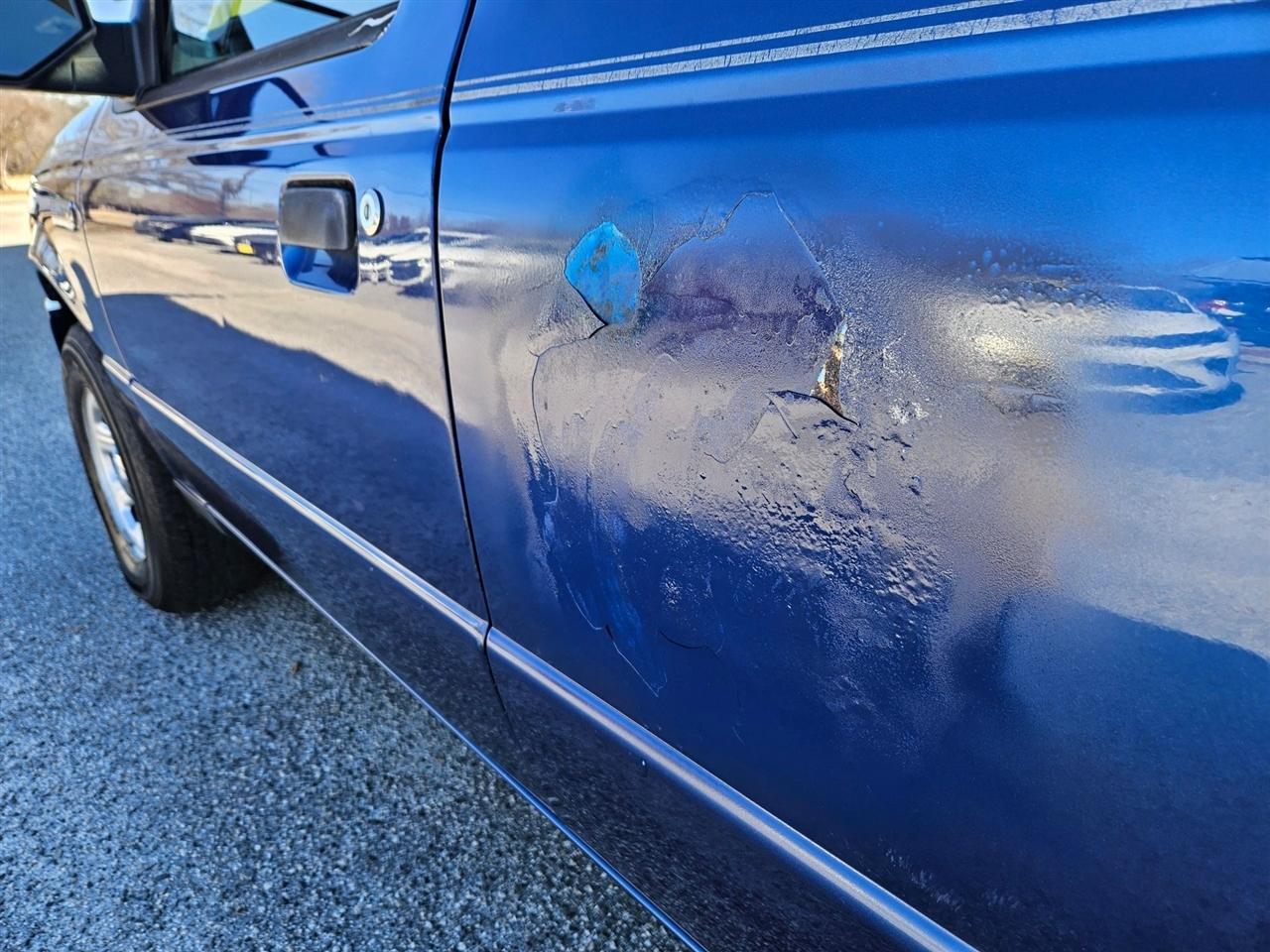 Ford Ranger 2WD 4dr SuperCab 126" Sport 2008