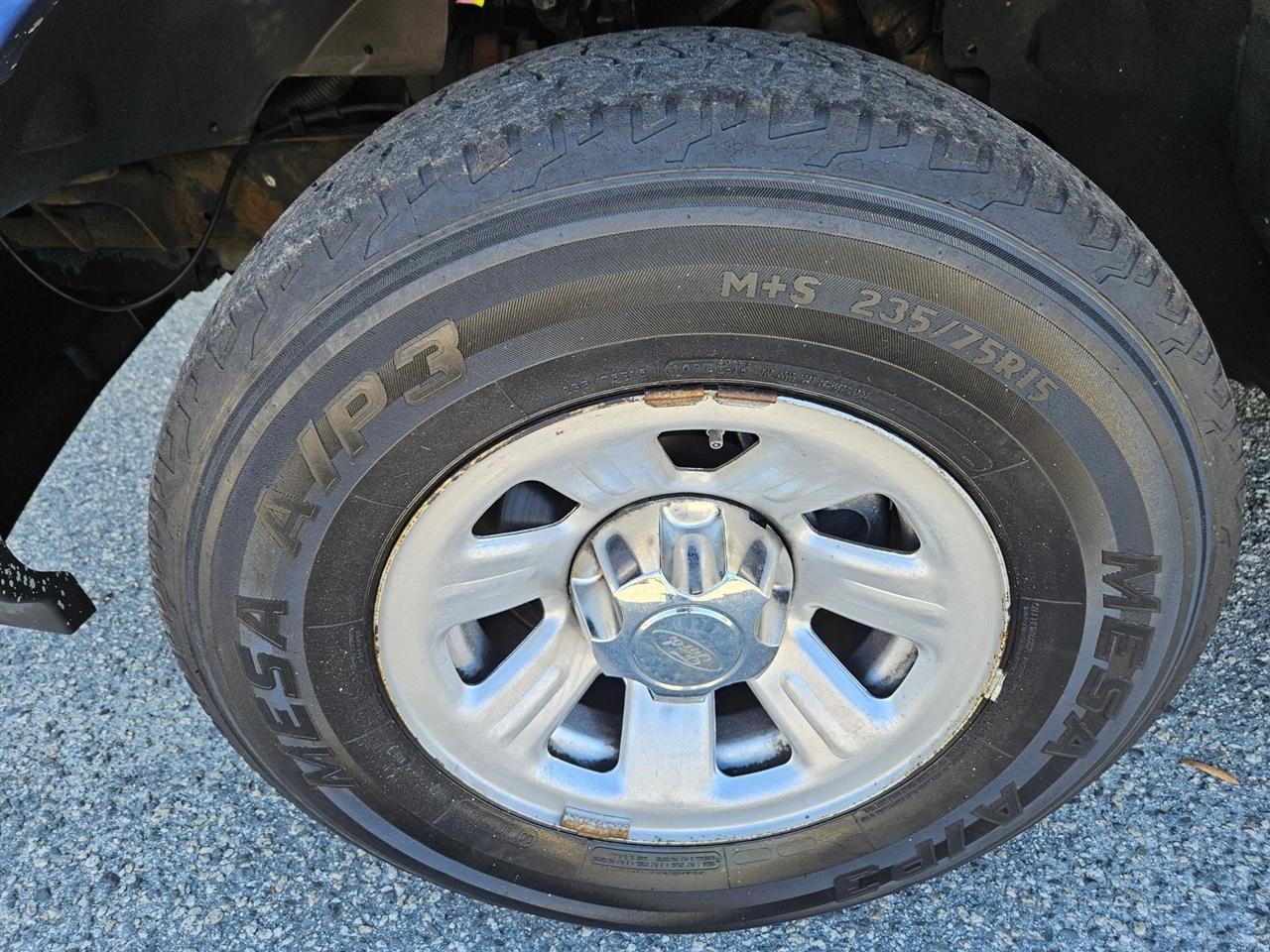 Ford Ranger 2WD 4dr SuperCab 126" Sport 2008