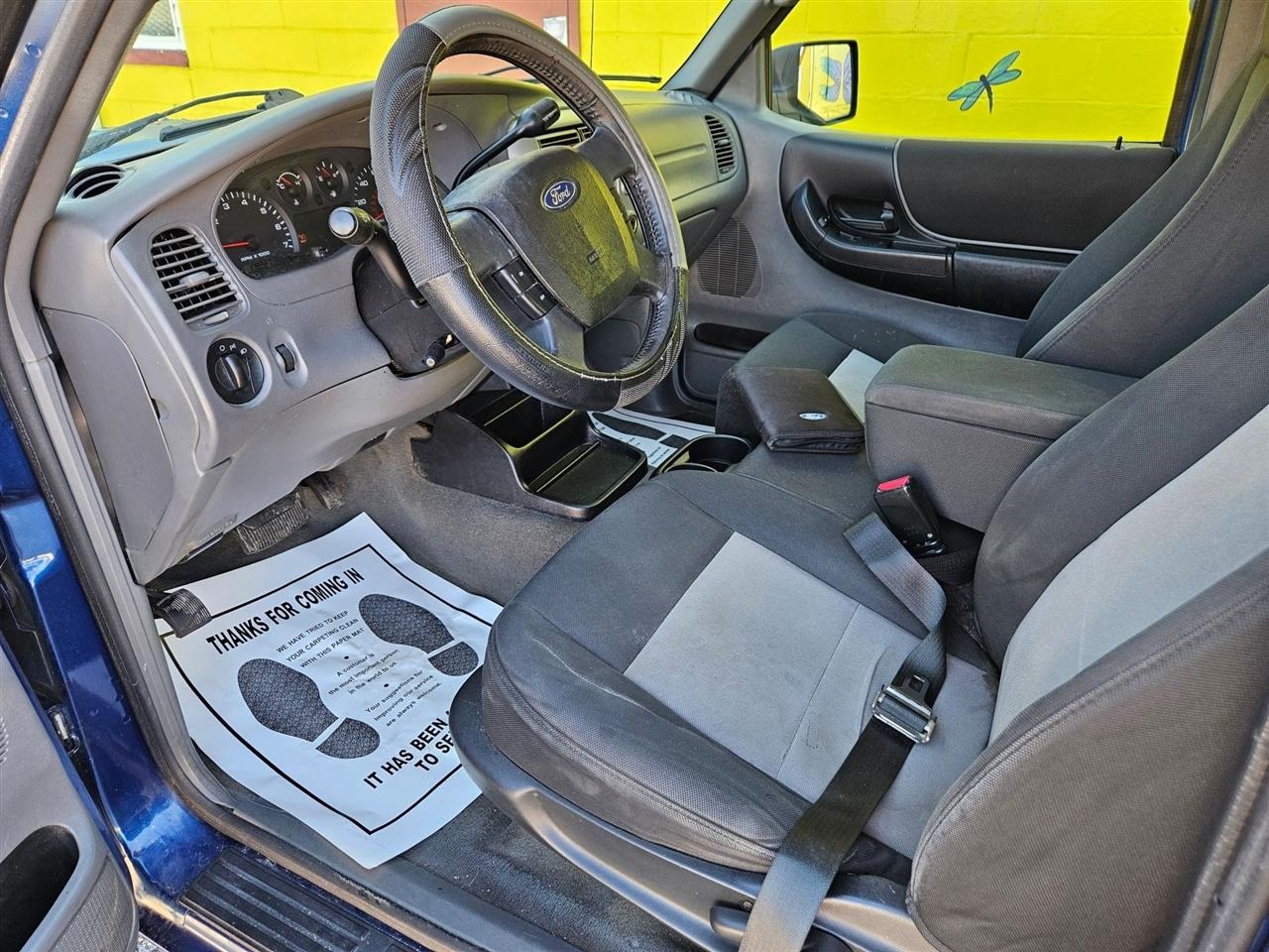 Ford Ranger 2WD 4dr SuperCab 126" Sport 2008