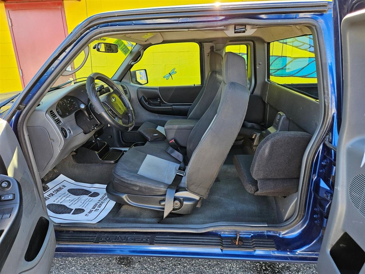 Ford Ranger 2WD 4dr SuperCab 126" Sport 2008