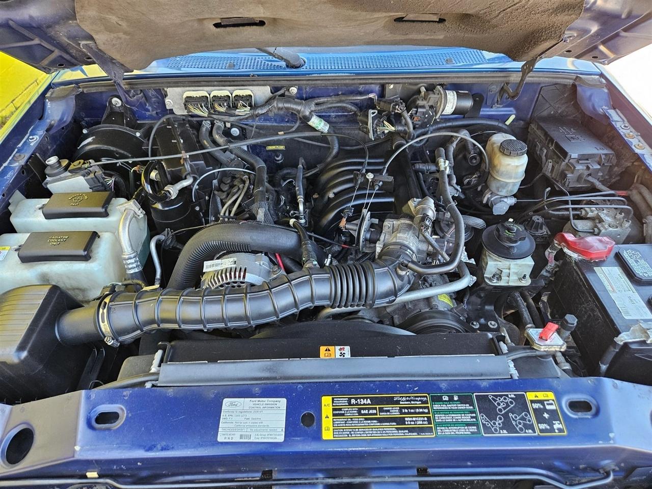 Ford Ranger 2WD 4dr SuperCab 126" Sport 2008