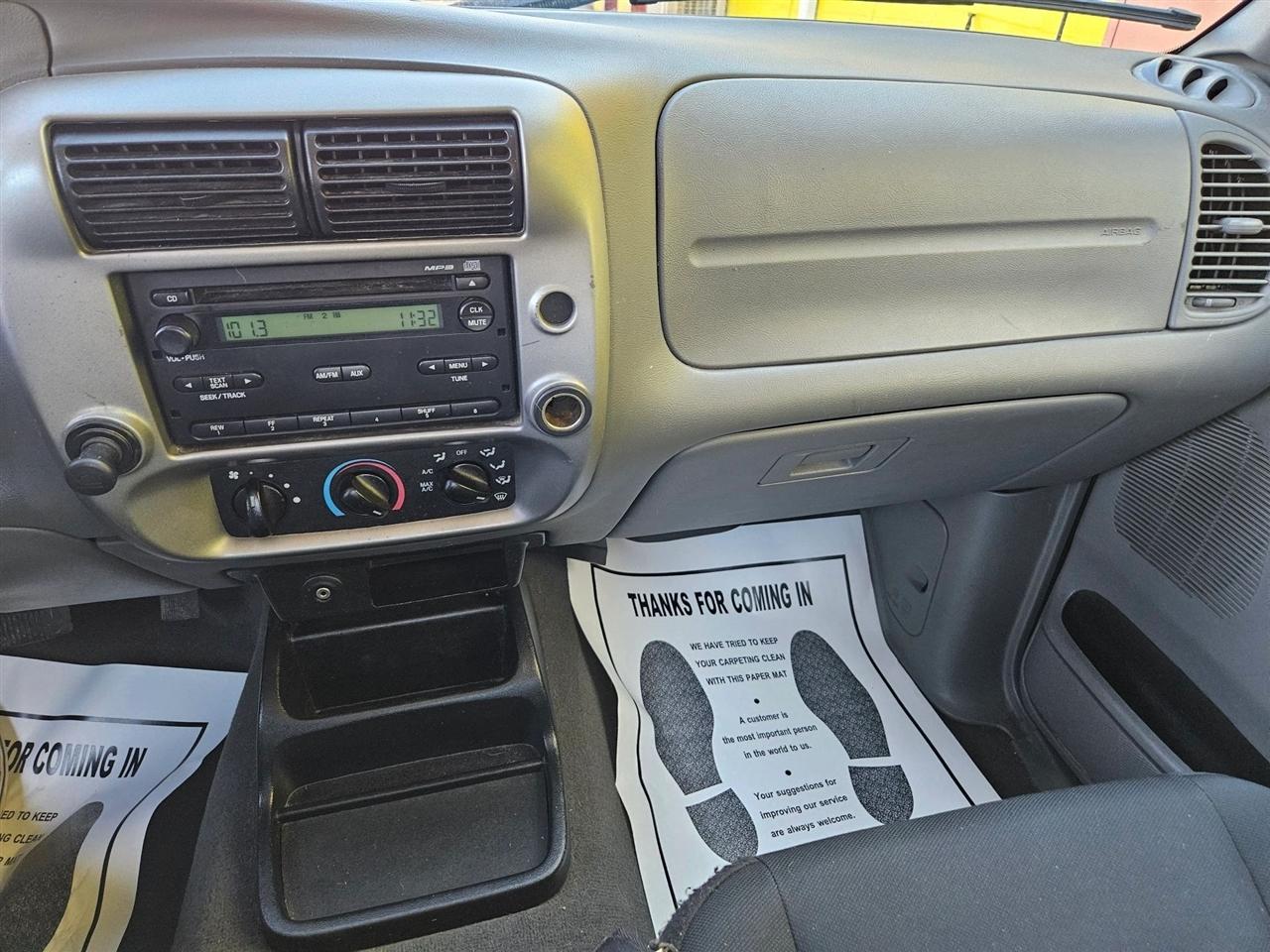 Ford Ranger 2WD 4dr SuperCab 126" Sport 2008