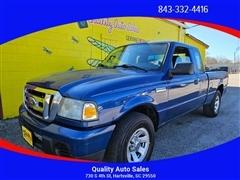 2008 Ford Ranger 
